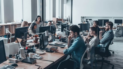 Виртуальная частная сеть от Онлайм - бизнесу